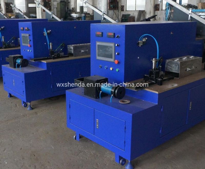 China Suppliers Automatic Wire Coil Nail Making Machine/Coil Nail Collator