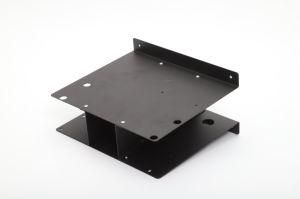 Laser Cutting Galvanized Stainless Steel Metal Machinery Spare Parts with RoHS Certification