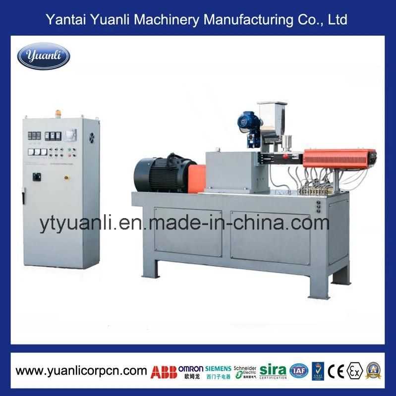 High Efficiency Powder Coating Making Equipment