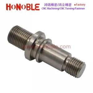 Stainless Steel OEM Shaft with M10 Thread
