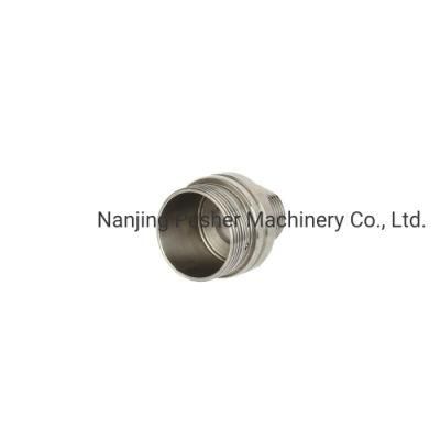 Customized Aluminum Parts Steel POM Metal Processing CNC Machining with Electrolytic Polishing