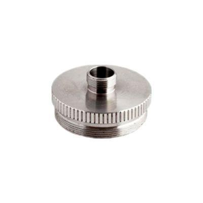China Factory Precision Custom Hardware Parts CNC Machining Metal Parts