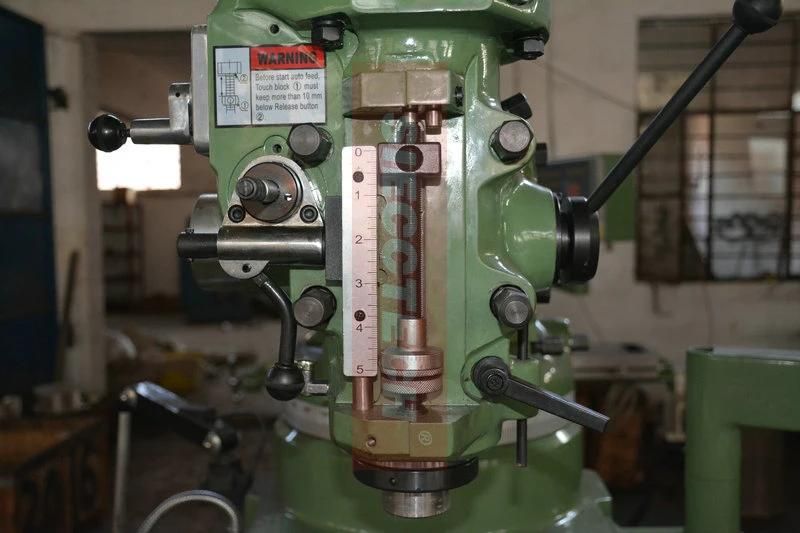 Milling Machine From Siecc
