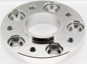 CNC Machining Precision Finishing Aluminium Parts