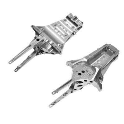 Fast Delivery Custom CNC Milling Profession Precisely Aluminum Surface Finish CNC Turning Parts for Ship