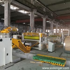 Dbsl-3X1300 Complete Production Line Aluminum Slitting Line Machine