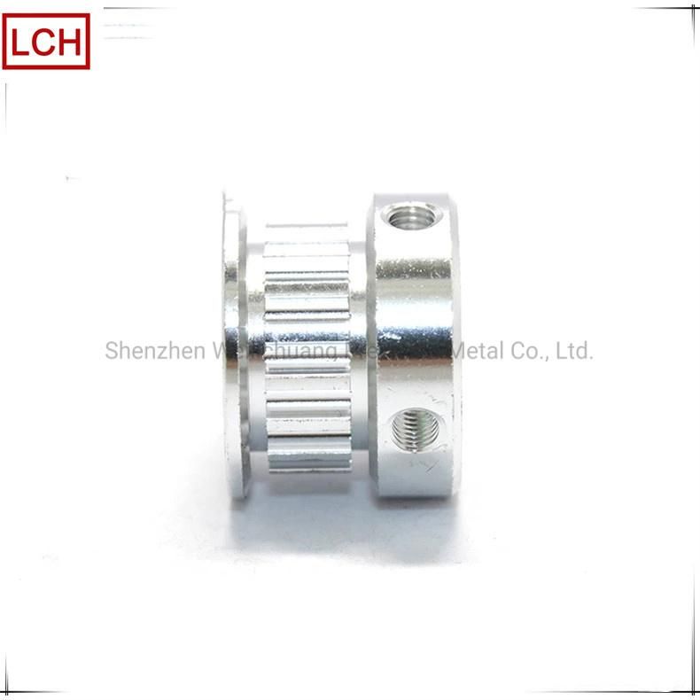 China CNC Machining Service CNC Aluminum Parts
