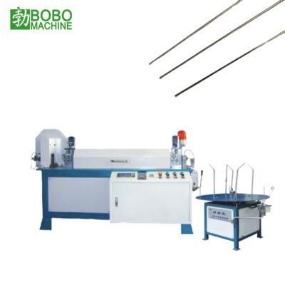 Automatic Steel Metal Wire Straightening and Cutting Machine