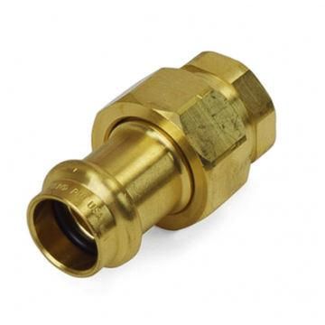 OEM Precision Brass/Copper CNC Machining of Connection Parts