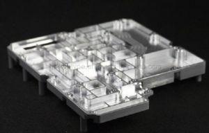 Custom Precision Metal Parts Rapid Prototype by CNC Processing and Manufacturing