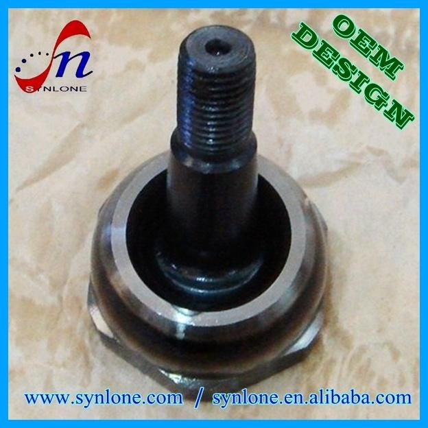 OEM Customized Black Anodized Forging Steel Connecting Arm