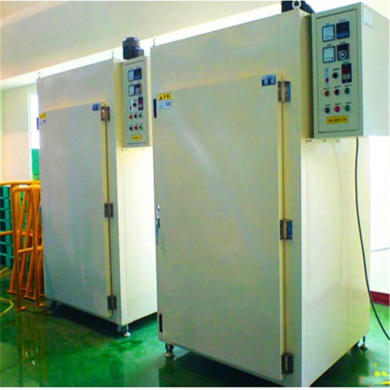 Electrostatic Infrared Liquid/Powder Coating Painting Curing Oven with Ce/ISO