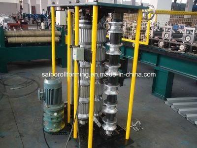 Crimping Machine with Three Stations (Thickness 0.3-0.8mm)