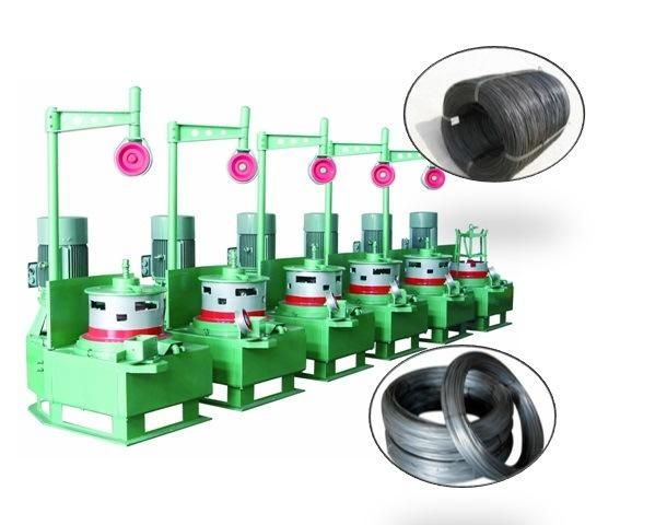 Quality Guarrantee Custom Made Nail Making Machine Manufacturer/Nail Machine/Nail Production Line