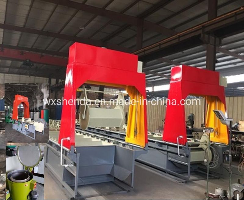 Steel/ Rivet/Roofing Nail Galvanizing Machine Galvanized Wire Making Machine