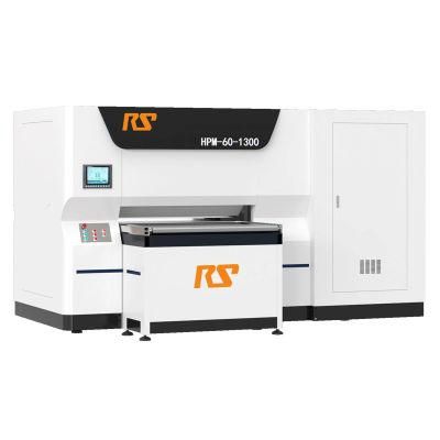 High Efficiency Greater Machinable Profile Part Leveling Machine