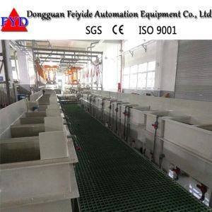 Feiyide Mini Manual Gold Plating Machine