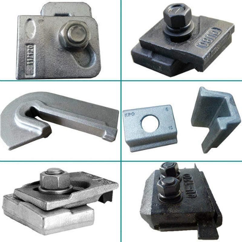 Investment Casting and CNC Machining Part with Screw