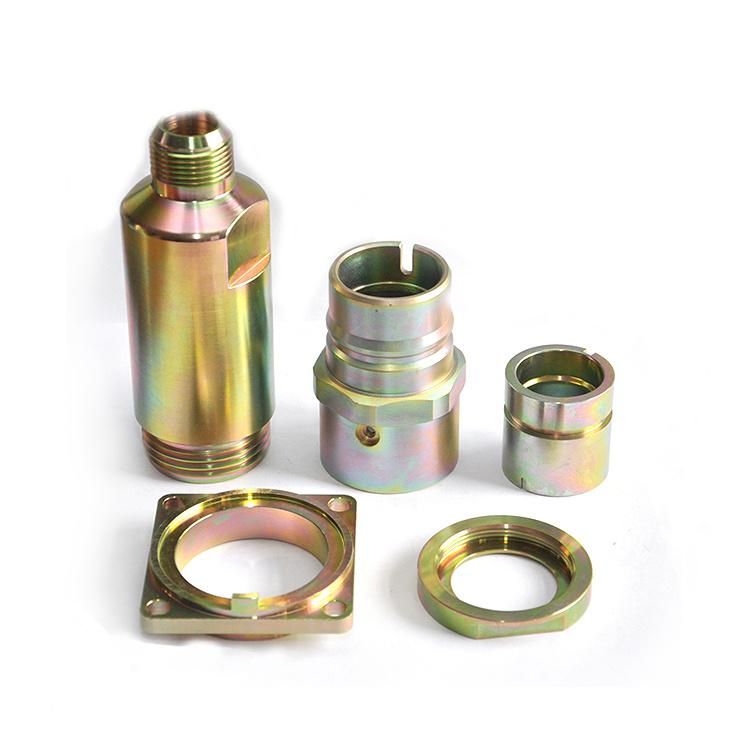 Densen Customized Turning Anodizing Custom CNC Machine Part