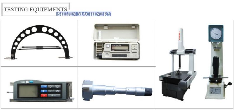 Shijin OEM Machinery Parts, Aluminum Parts