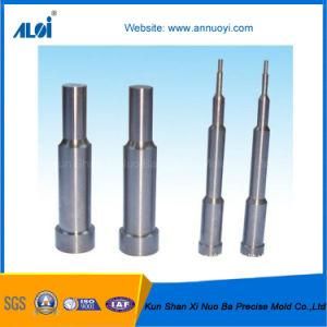 Tungsten Carbide Stepped Punch for Plastic Mold