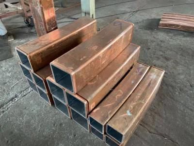 CCM Use Copper Mould Tube in Steel Making