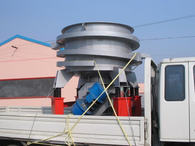 Resin Sand Shaped Sand Block Crusher