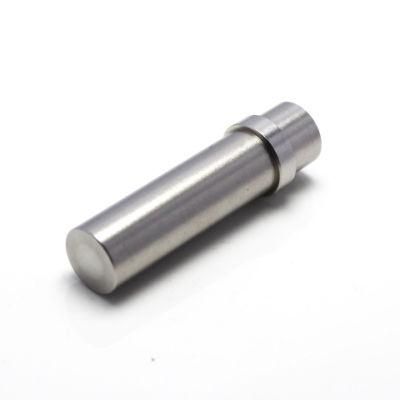 CNC Machining Turning 303 Stainless Steel Pin Poppet Stem for Valve