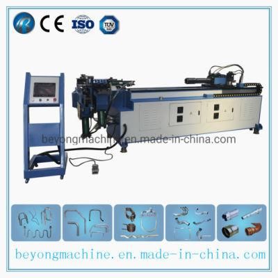 Quality Guarantee CNC Auto Mandrel Pipe Tube Bending Machine