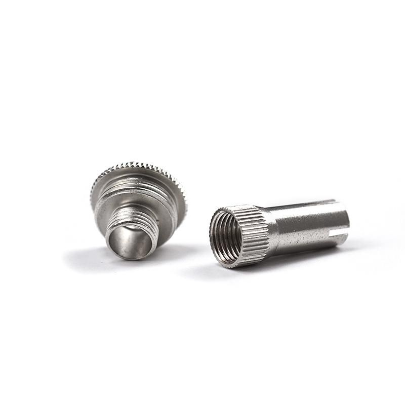 Factory Customized CNC Stainless Steel Turning Parts Processing Services
