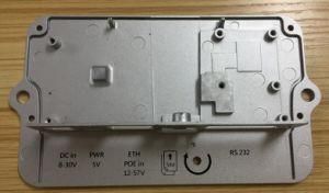 High Precision Customized CNC Machining
