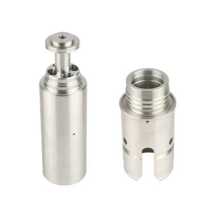 OEM China Factory Titanium CNC Machining Parts for Bike