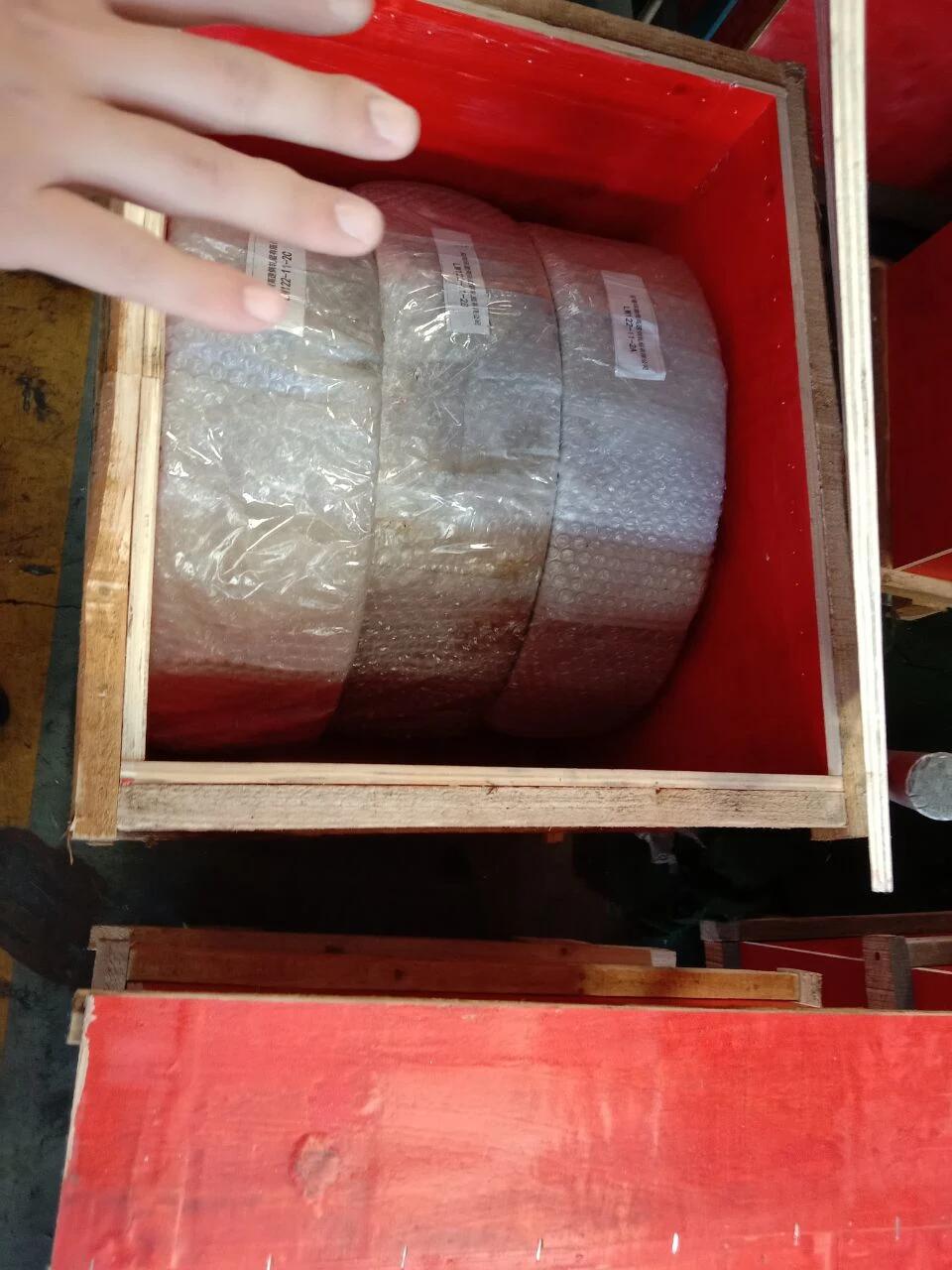 Tmt Rebar Mill Spare Parts Tungsten Carbide Ring for Good Quality Rebar Production Specialty