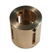 Tight Tolerances Brass CNC Turned Machining Part