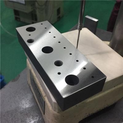 Anodizing Customized Industrial Milling Turning CNC Machining Part China Supplier