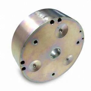 Aluminum CNC Machining Parts