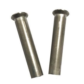 Stainless Steel 18-8 Screw Bushing CNC Machinery Part