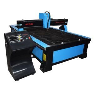 Jinan Plasma Cutting Machine for Metal 10mm Thickness CNC Sheet Metal