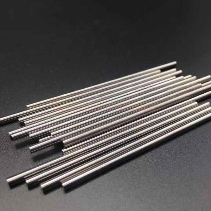 Gw Carbide - Tungsten Carbide K10 Polishing Round Bar.