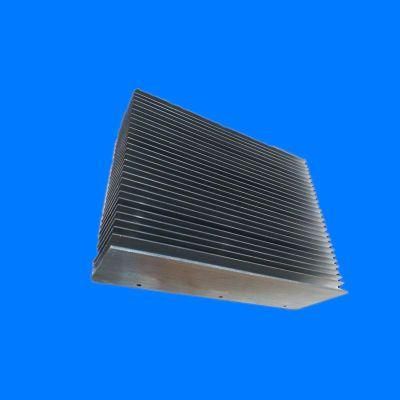 Aluminum Heat Sink for Welding Equipment and Inverter and Electronics and Power and Apf