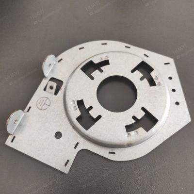 ISO 9001 OEM Aluminum Sheet Metal Fabricaiton Stamping Turning &amp; Milling Sheet Metal, Customized Logo, Color and Size for You