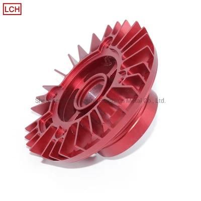 Anodizing Customized CNC Machining Parts