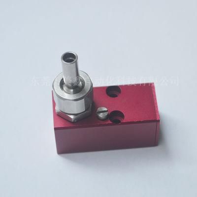 Red Colour spray Nozzle