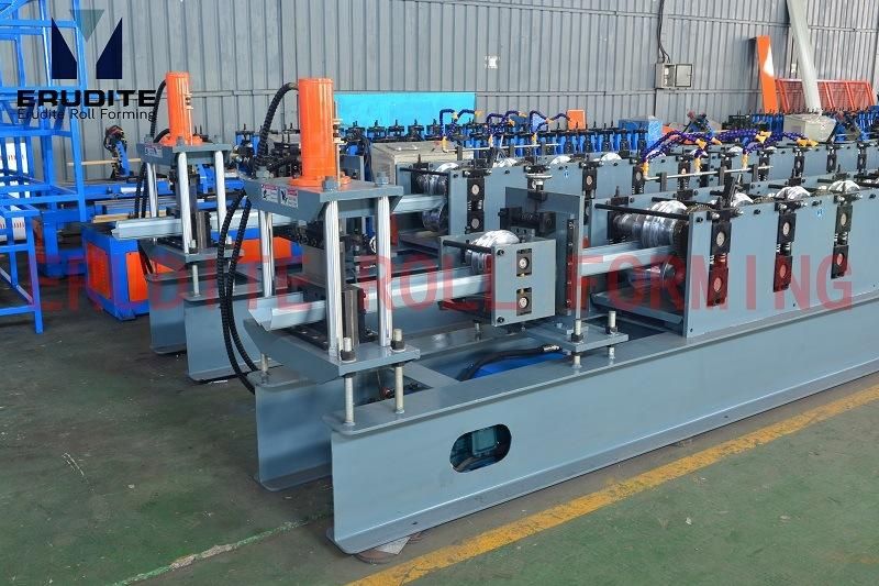 Yx117.5-176 Metal Roll Forming Line for Door Frame/ Cold Roll Forming Machine