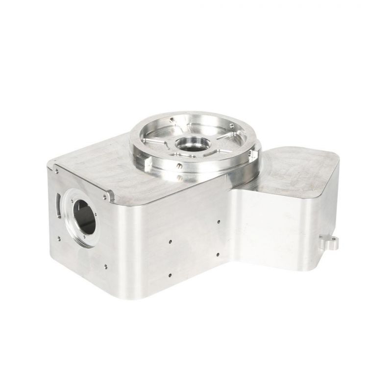 OEM/ODM Precision CNC Machining Aluminum Prototype Machinery Parts
