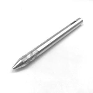 Fabricate CNC Machining Pen Parts China Manufacturer Aluminium Alloy Parts Auto Lathe Machining Parts