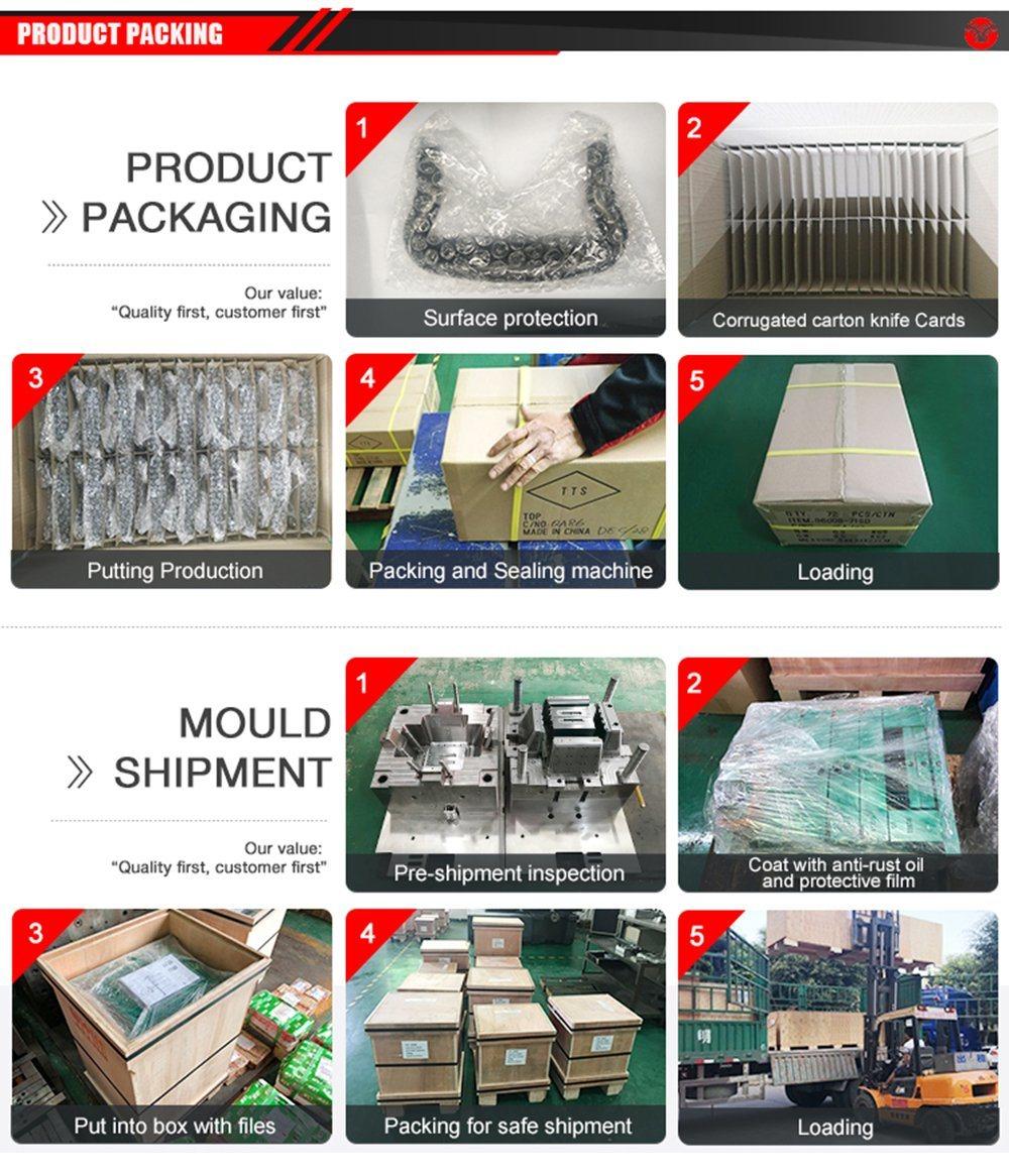 Customized Plastic Injection Mould