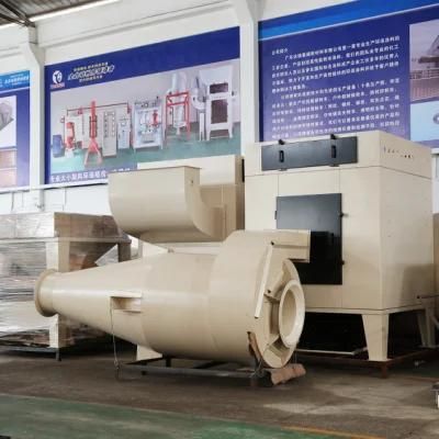 Classifier Mill Grinding Systems Equipment for Productioin of Powder Coating