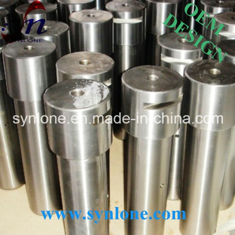 Stainless Steel Forging and Machining Shaft for Machine Part