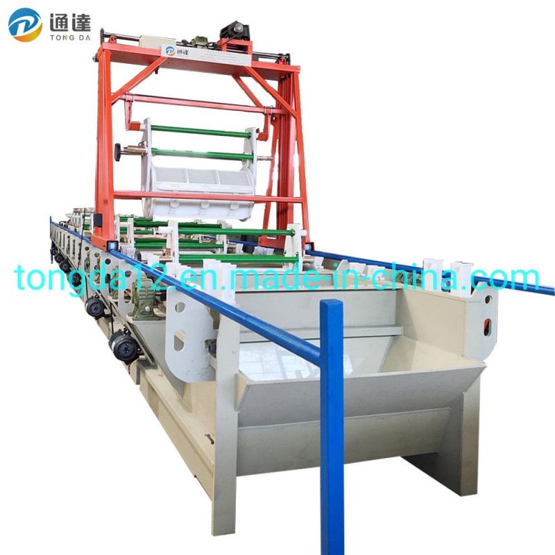 Tongda11 Stainless Steel Electroplating Tank for Zinc /Nickel/Chrome Electroplating Machine